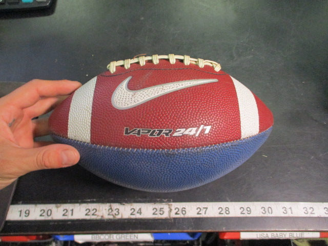 Load image into Gallery viewer, Used Nike Vapor 24/7 PeeWee Football
