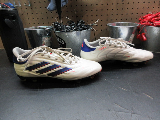 Load image into Gallery viewer, Used Adidas Copa Pure 2 Pro FG Soccer Cleats - Size 7.5
