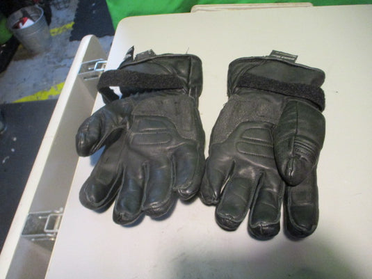Used Harley Davidson Size XL Winter Snow Glove