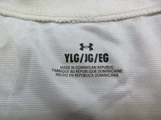 Used Under Armour Practice Football Jersey - Size Youth Large