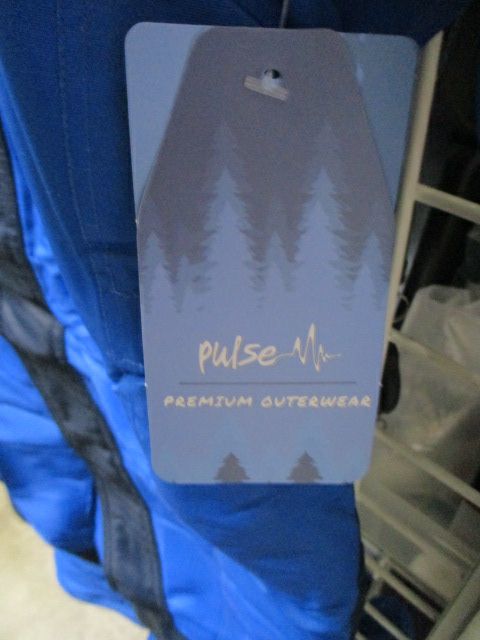 New Pulse Infant Royal Blue Coverall Size 24M