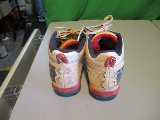 Used Under Armour Size Youth 2.5 Baseball Cleats