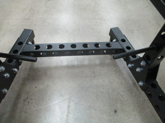 Used Eisenlink Adjustable Dumbbell Rack & Weight Rack, Holds 440 lbs