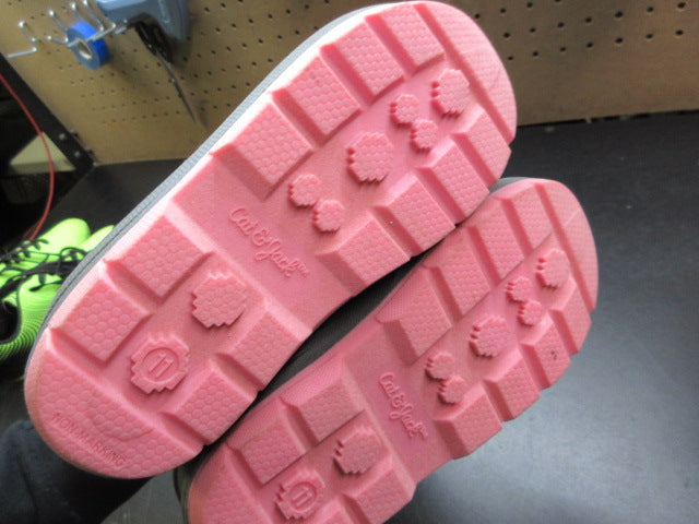 Load image into Gallery viewer, Used Cat &amp; Jack Kids Snow Boots - Size 11
