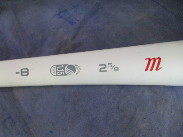 Load image into Gallery viewer, Used Marucci Cat 7 30&quot; (-8) USSSA Baseball Bat
