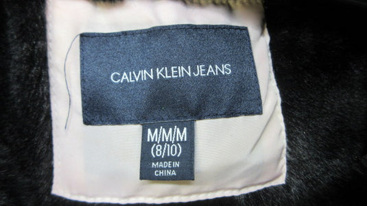 Used Calvin Klein Jeans Winter Coat - Youth Medium