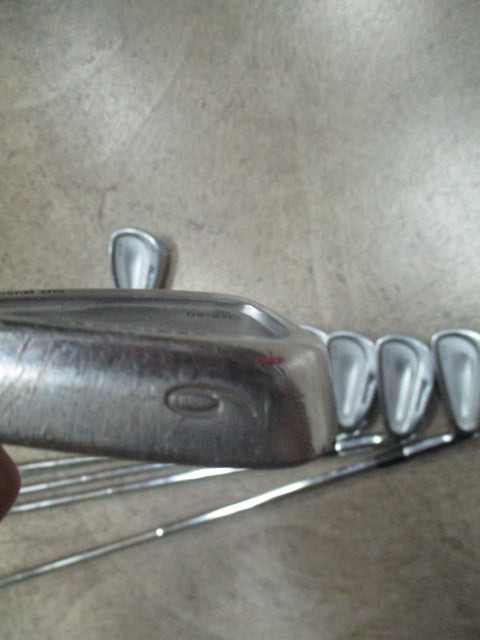 Load image into Gallery viewer, Used Mizuno MP-60 Iron Set 4-9, PW - RH
