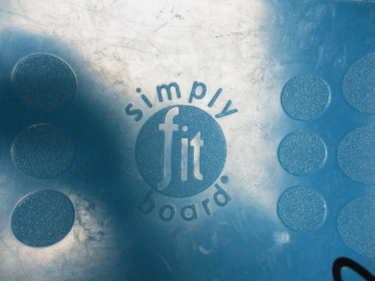Used Simply Board Fit BALANCE BOARD