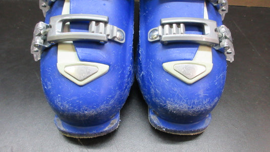 Used Roces Idea Free Adjustable Kids Ski Boots