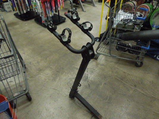 Used Quadratec 2 Bike 2" Hitch Mount Rack