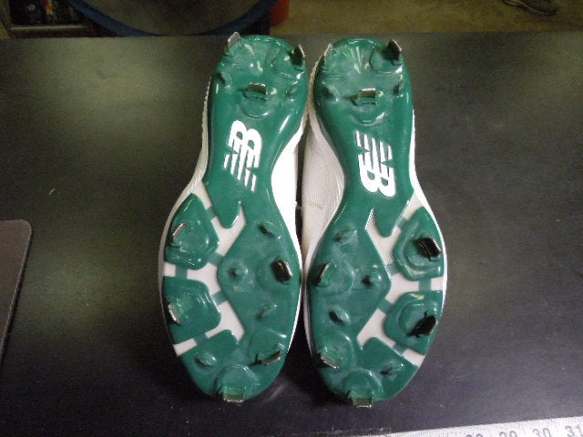 Load image into Gallery viewer, Like New New Balance FuelCell 4040v6 Metal Cleats Size 8
