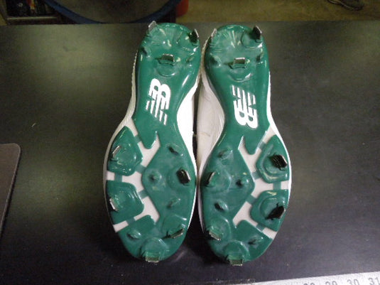 Like New New Balance FuelCell 4040v6 Metal Cleats Size 8
