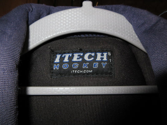 Used Itech 775 Hockey Shoulder Pads - Size Junior Large