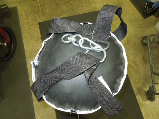 Used Everlast Elite 70 lb Hanging Heavy Bag