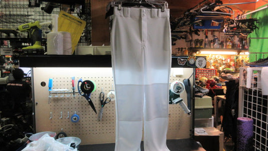 Used Champro Open Bottom Baseball Pants - Size Youth Large
