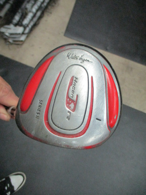 Used Walter Hagen Jr Series II Driver - RH