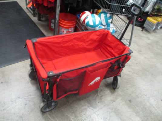 Ozark Trail Hazel Creek Extra Large Wagon with Extended Handle