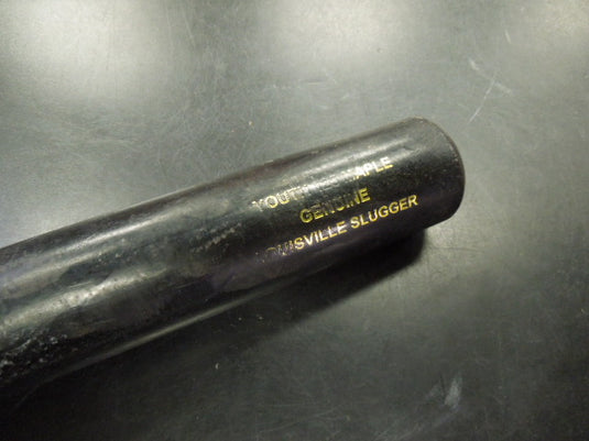 Used Louisville Slugger Youth 125 Maple Gen Wood Baseball Bat 29 in
