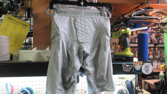 Used Under Armour 4 Padded Football Girdle - Size Medium