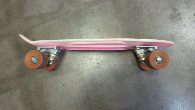 Load image into Gallery viewer, Used Sunboards Pink 22&quot; Penny Board
