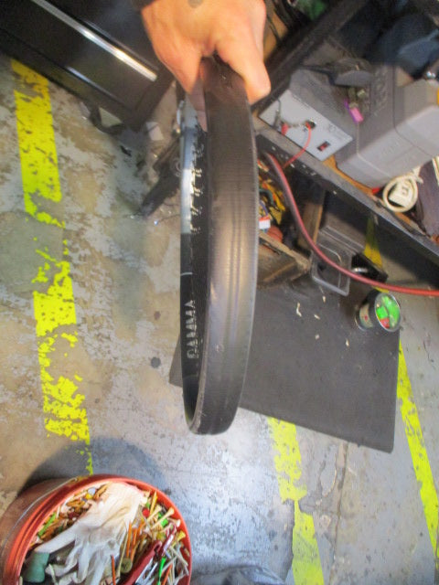 Used Gamma Powe 3.0 Air Carbon 28" Tennis Racquet