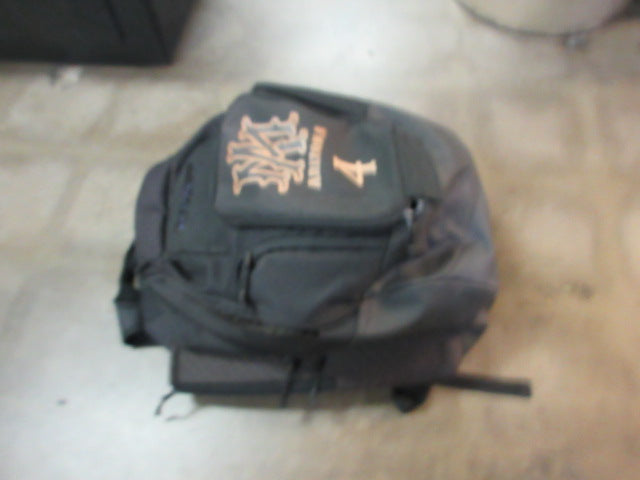 Load image into Gallery viewer, Used Demarini Baseball / Softball Backpack (Rip In bag See Pics)
