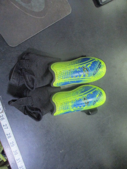 Load image into Gallery viewer, Used Otto Youth Shin Guards
