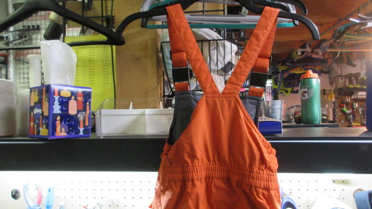 Used Lands End Kids Snow bib - Size 6