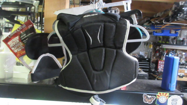 Load image into Gallery viewer, Used Bauer X 800 Lite Vapor Hockey Shoulder Pads - Youth Medium
