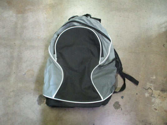 Used Grey Backpack