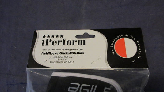 Used iPerform Field Hockey Glove Adult Size Small - Like New