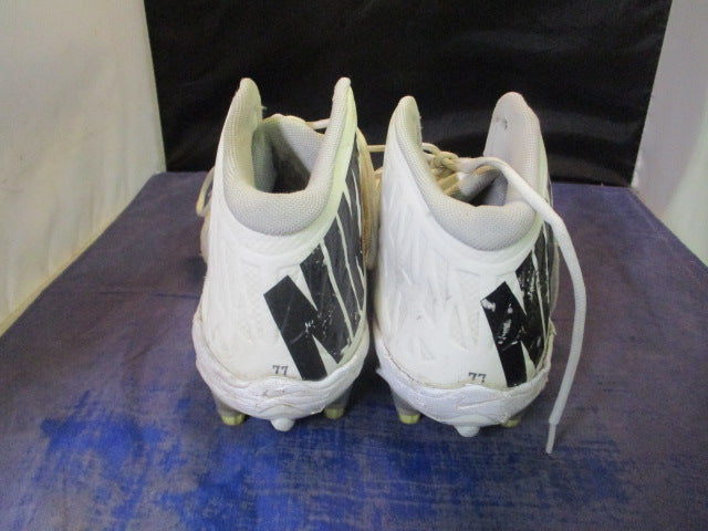 Load image into Gallery viewer, Used Nike Zoom Code Elite 3/4 TD Cleats Adult Size 14
