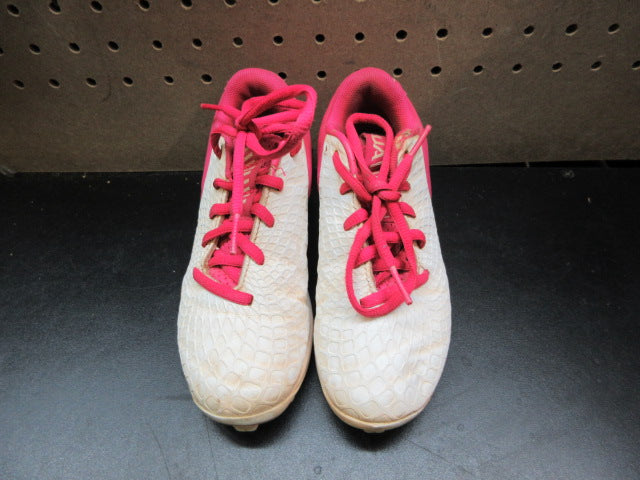 Load image into Gallery viewer, Used Under Armour Girls' Glyde 2.0 RM Jr. Softball Cleats - Size 12k
