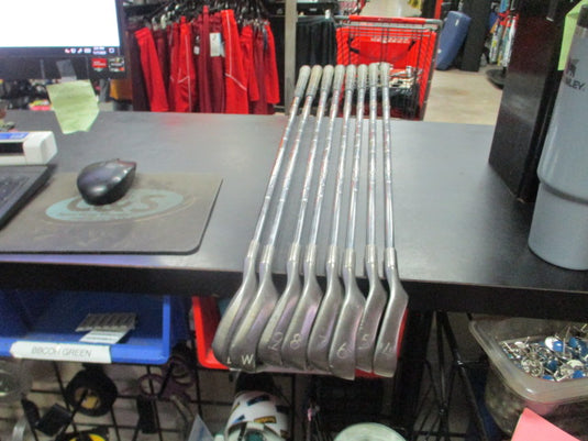 Used Ping Eye 2 Red Dot Iron Set 4-Wedge,L Wedge - RH