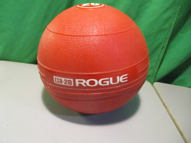 Load image into Gallery viewer, Used ROGUE ESB-20 Red Slam Ball
