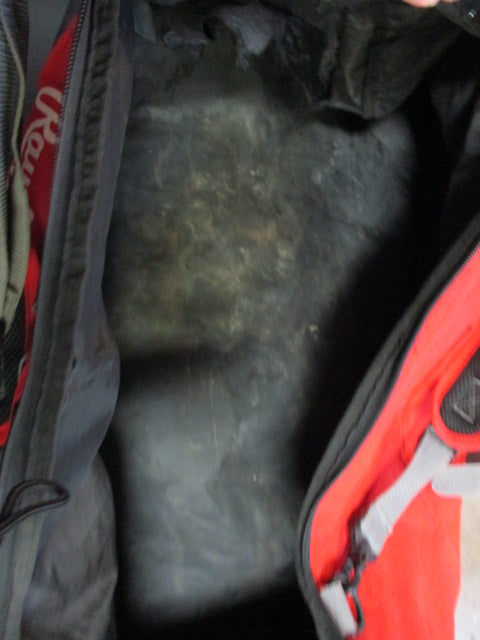 Load image into Gallery viewer, Used Rawlings March Hybrid Baseball Bag w/ Backpack Shoulders straps
