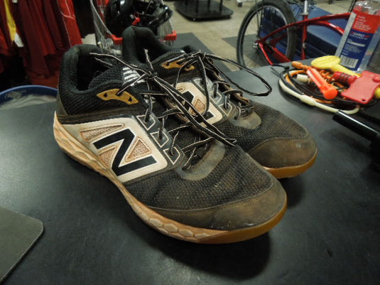 Used New Balance 3000v4 Turf Shoes Size 13