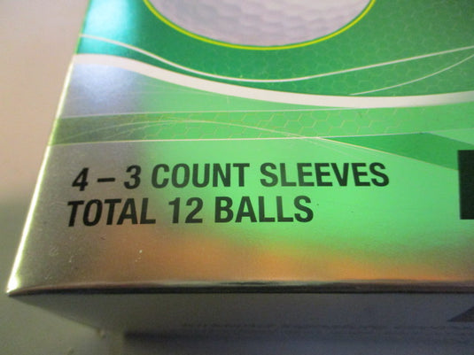 Used Kirkland Performance + Three-Piece Urethane Dozen Golf Balls