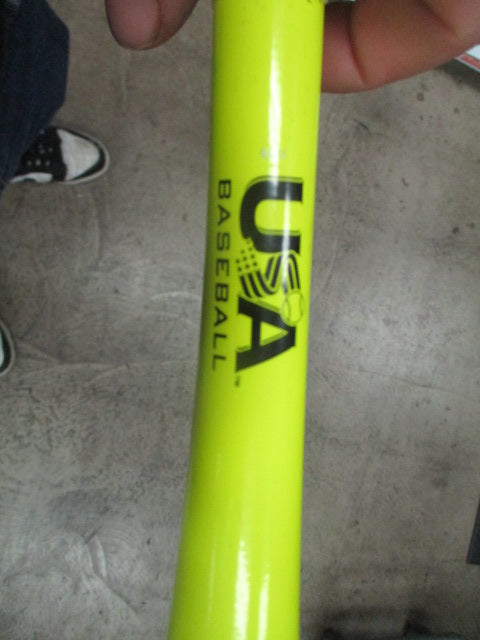 Load image into Gallery viewer, Used Easton Rival AUX (-10) 27" USA Baseball Bat
