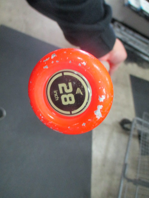 Load image into Gallery viewer, Used Easton Typhoon (-12) 28" USA Baseball Bat
