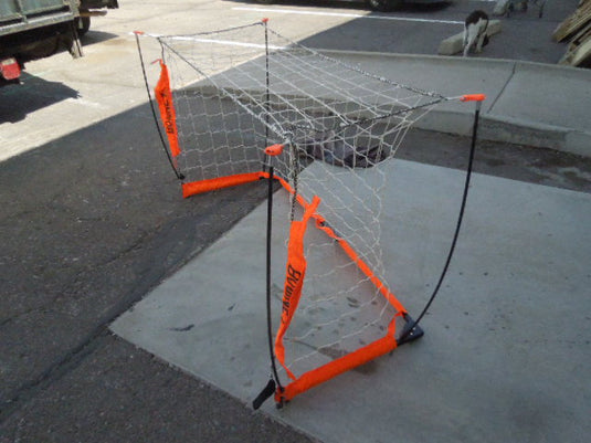 Used Bownet 5 x 3 ft Pop Up Soccer Goal