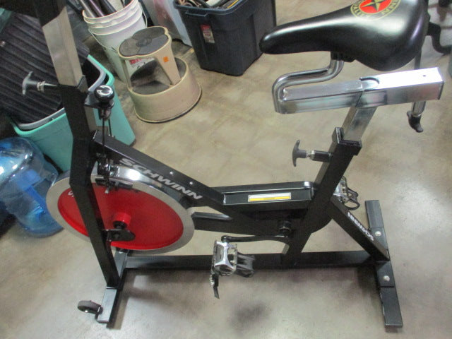 Load image into Gallery viewer, Used Schwinn Spinner Elite SPIN BIKE
