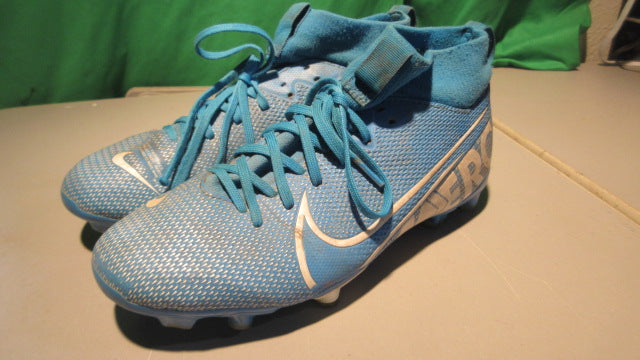 Load image into Gallery viewer, Used Nike Mercurial Superfly 7 Elite FG Crimson Size 3y Soccer Cleats
