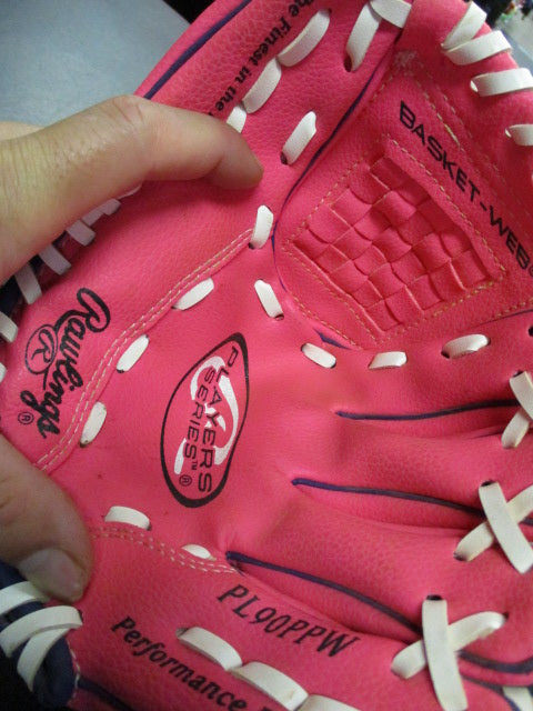 Used Rawlings Players Series Size 9" T-Ball Glove - RHT
