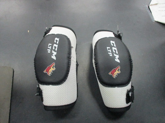 Used CCM LTP Youth Hockey Elbow Pads