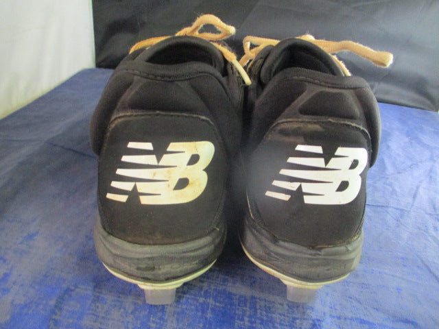Load image into Gallery viewer, Used New Balance Metal Baseball Cleats Size 5
