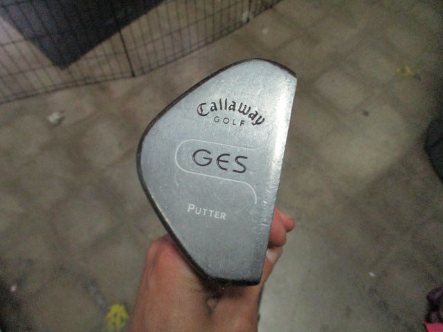 Load image into Gallery viewer, Used Callaway GES Putter 30" RH
