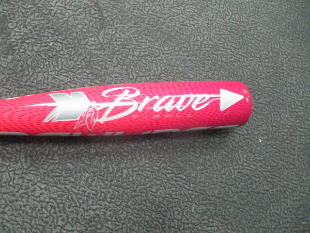 Load image into Gallery viewer, Used Rawlings Brave (-12) 25" USA T-Ball Bat
