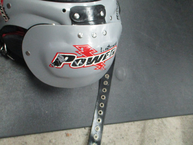 Load image into Gallery viewer, Used Riddell Power SPX Adult Medium LB/FB 42&quot;-44&quot; Football Shoulder Pads
