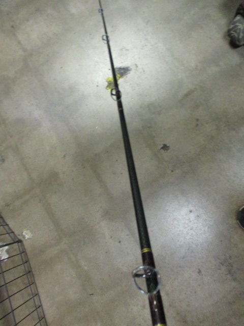 Load image into Gallery viewer, Used LEW'S S.I.C. Graphite Speed Stick 6' 6" Fishing Rod
